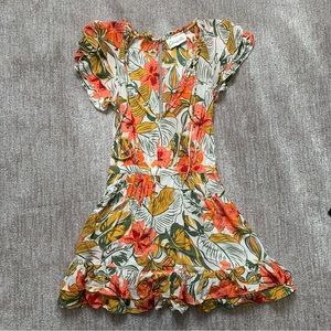 Cleobella Summer Floral Dress
